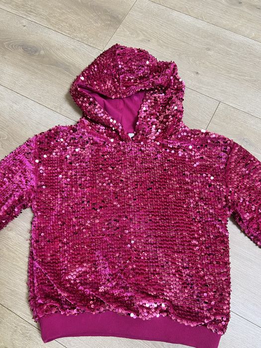 Кофта на дівчинку. Пусер. Толстовка. 8років128