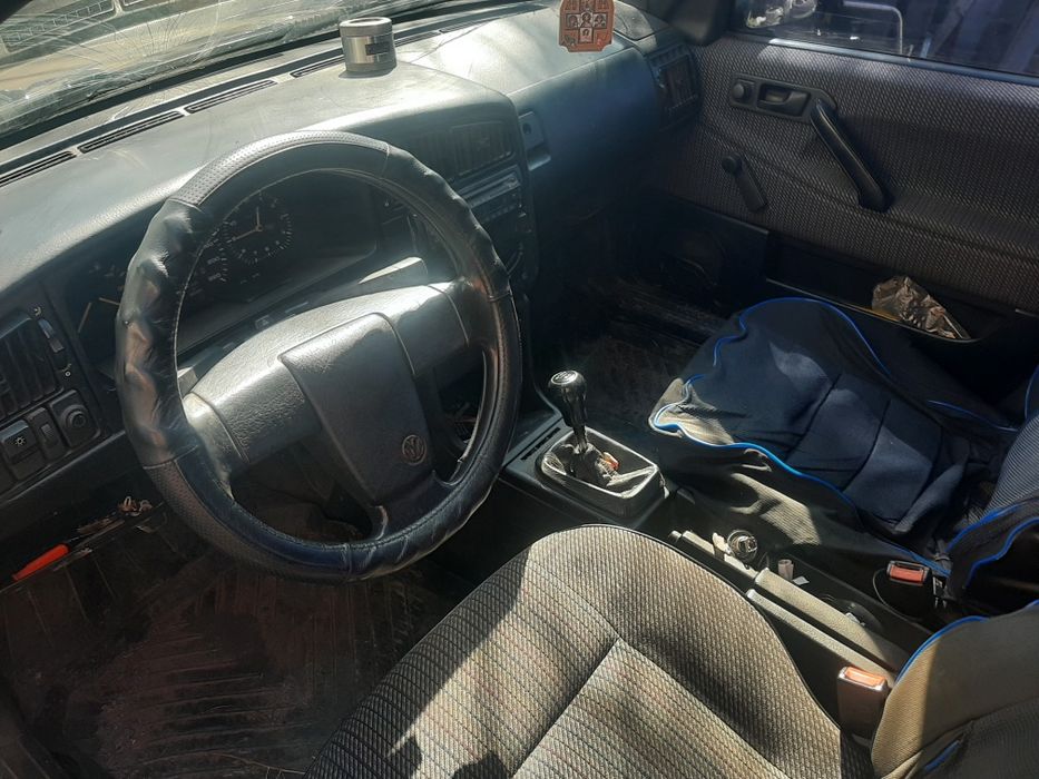 Пассат б3 + донор