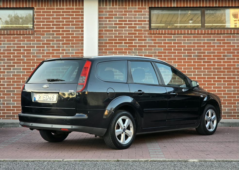 Ford Focus SW 1.6 TDCI 110cv — photo 5