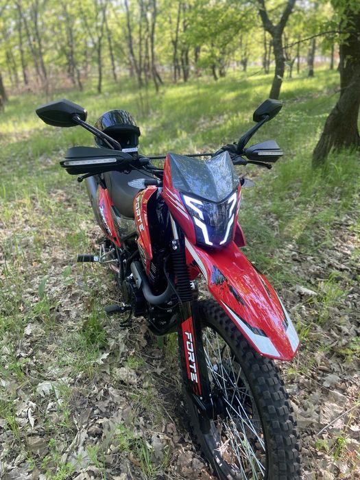 Продам Forte cross 300