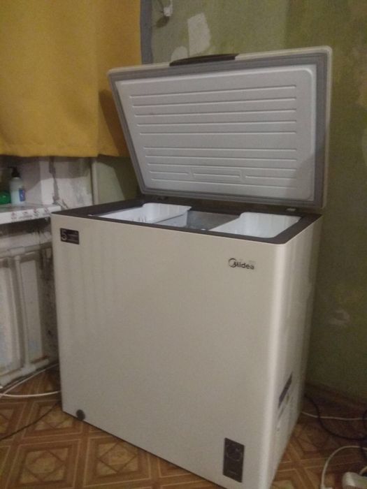 Морозильная камера Midea