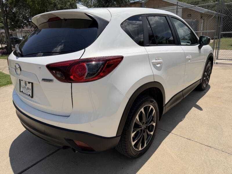2016 Mazda CX-5 Grand Touring