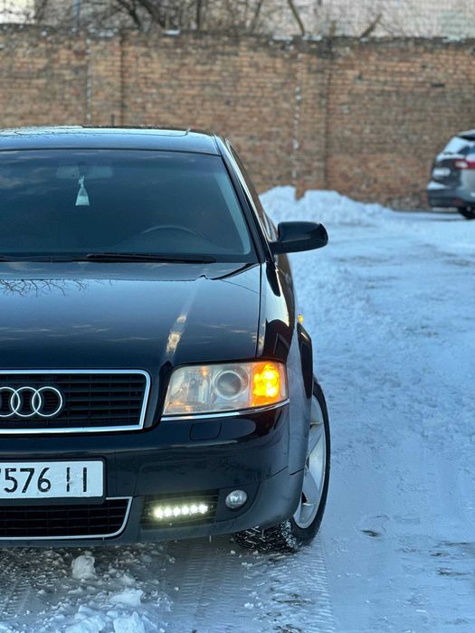 Ауді а6с5 2.5 тді