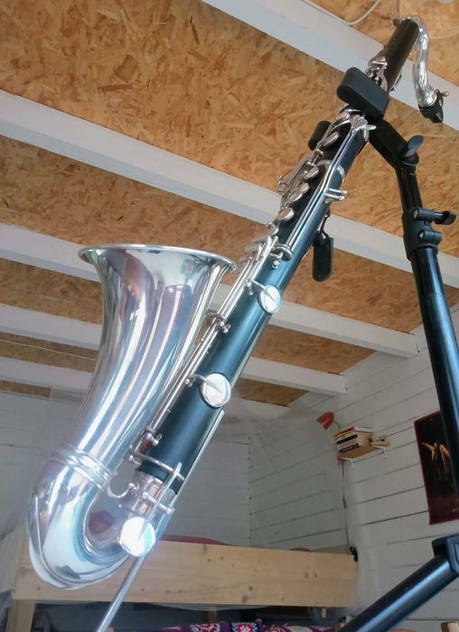 Clarinete Baixo 221 II YAMAHA