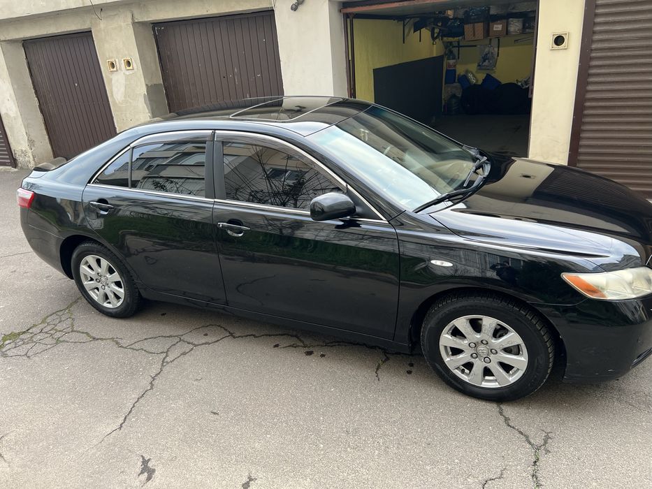 CAMRY 2007, 2,4  255т. один хозяин, гаражное хранение.