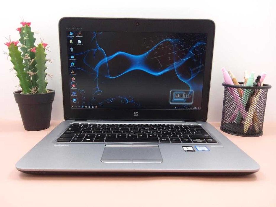 Laptop Do Internetu HP 820 G3 i5 12,5 FHD IPS 16GB 256 SSD Win11 Gw FV