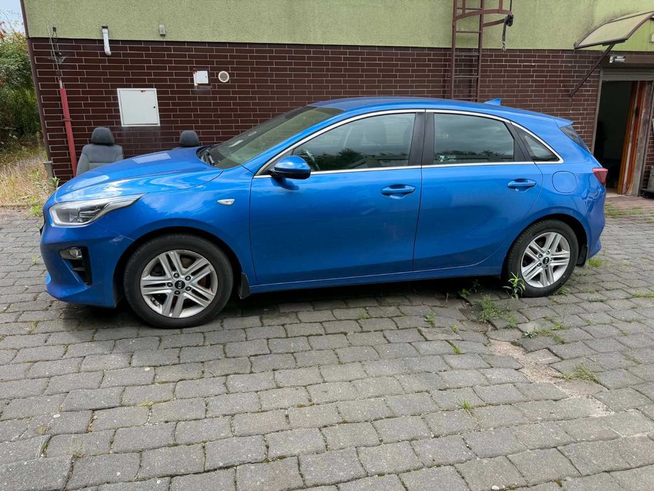 Kia Ceed 1.5 T-GDI