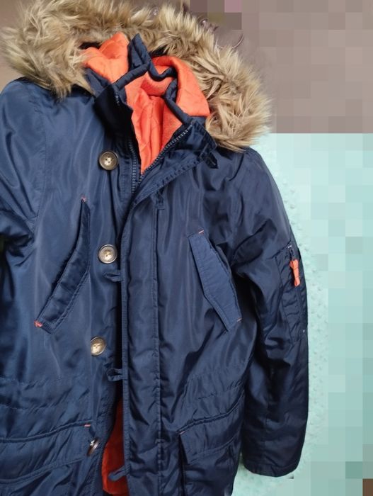 Куртка Alaska, 140-146, 10 років (8,9)
