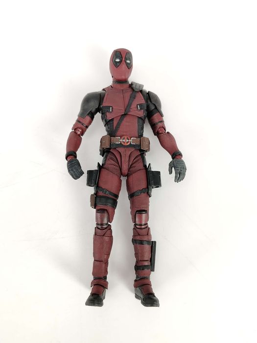 Marvel SH Figuarts Deadpool 2 Figurka akcji
