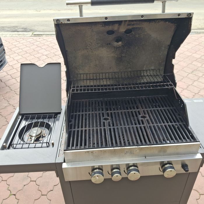 Газовый гриль из Германии.