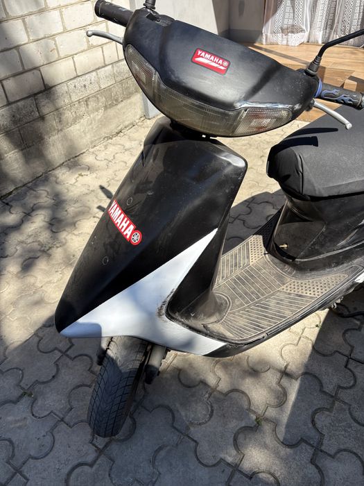 Yamaha 90 кубов в идеальном состоянии на ходу