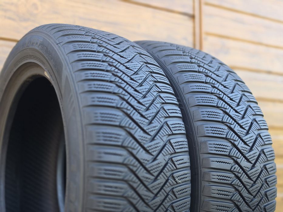 205/55R16 /16 opony zimowe Laufenn. Idealne 6.5mm. Wysyłka montaż