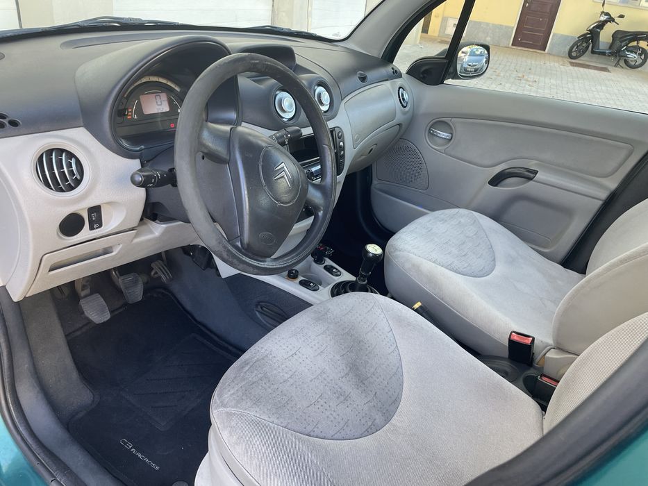 Citroën C3 Exclusive 1.1