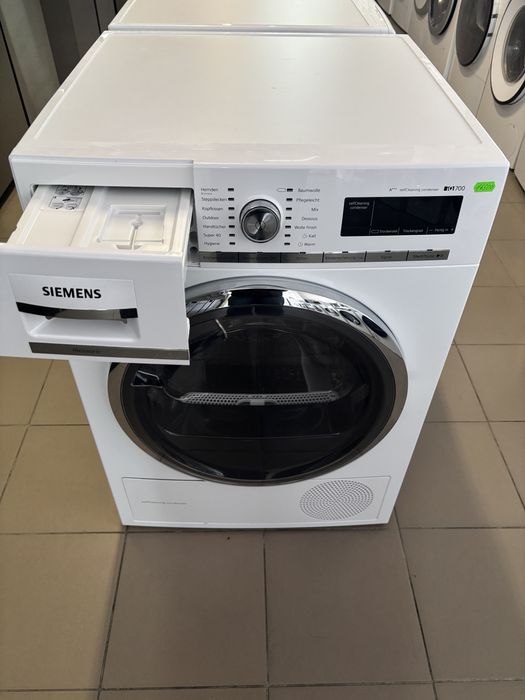 Сушиньна машина Siemens, WT47W5A1/04