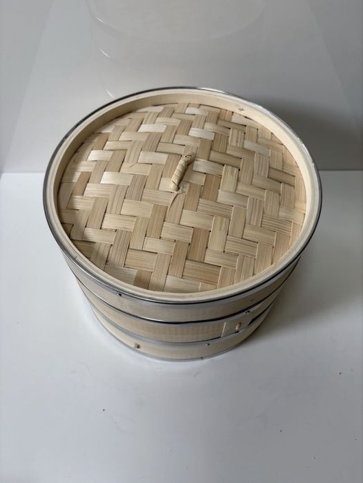 Parownik bambusowy 24cm