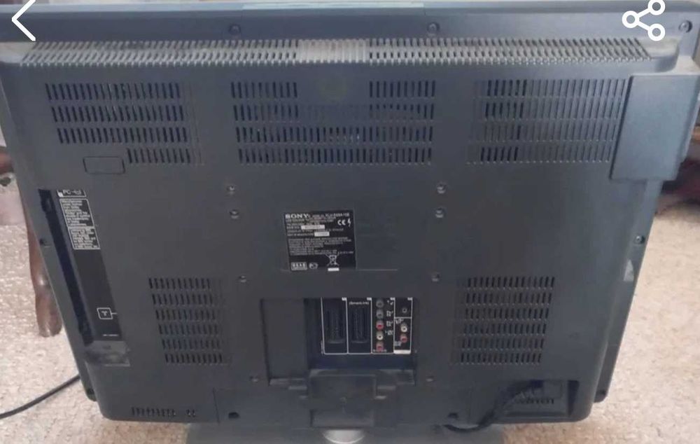 Televisor Sony Bravia