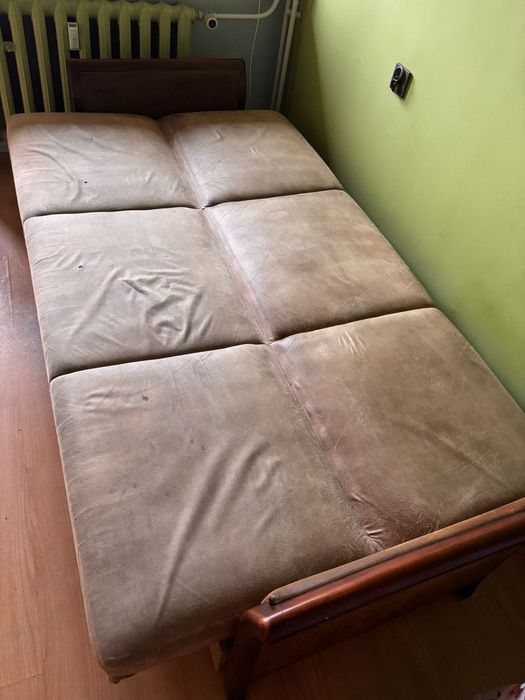 Sofa - oddam za darmo - Rybnik