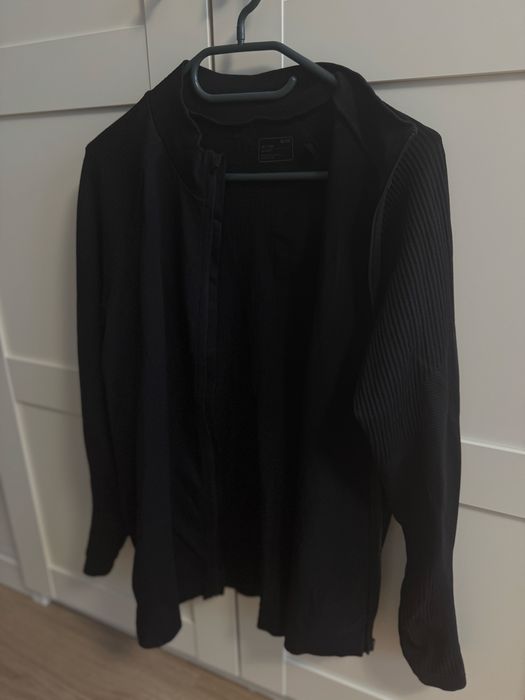 Bluza męska/ bluza sportowa/ zapinana na zamek/ 4F/ rozm. S/M