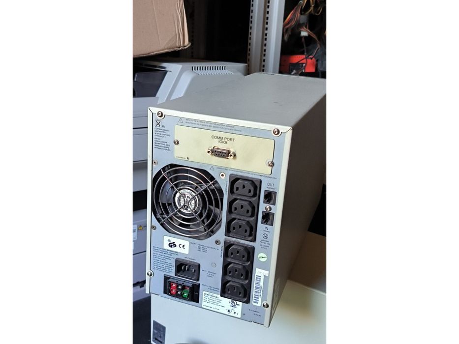 Безперебійник ДБЖ POWERWARE 5125 (PW5125 1500i)