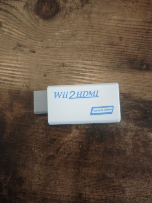 Wii Branca com 2 jogos e acessorios