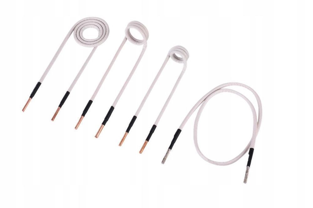 Nagrzewnica Indukcyjna Do Śrub 230V 2000W Induktor Podgrzewacz