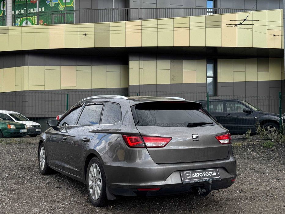 Seat Leon 2014 року 1.6 Дизель МКПП