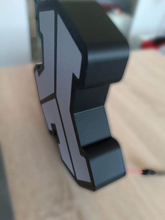 Logo Defqon 1 Led RGB, Lampka Led