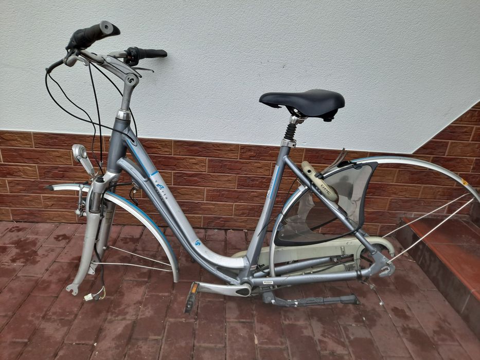 Rama od roweru Sparta