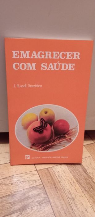 Livro emagrecer com saúde