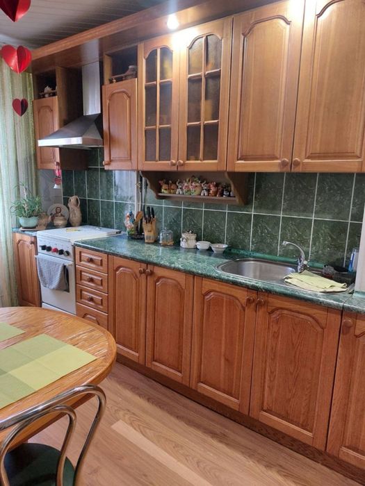 Квартира  3- х комнатная