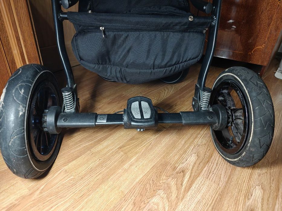 Дитяча коляска 3 в 1(коляска ,автокрісло,люлька )