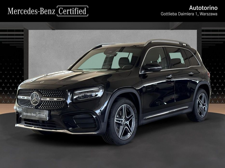 Mercedes-Benz GLB