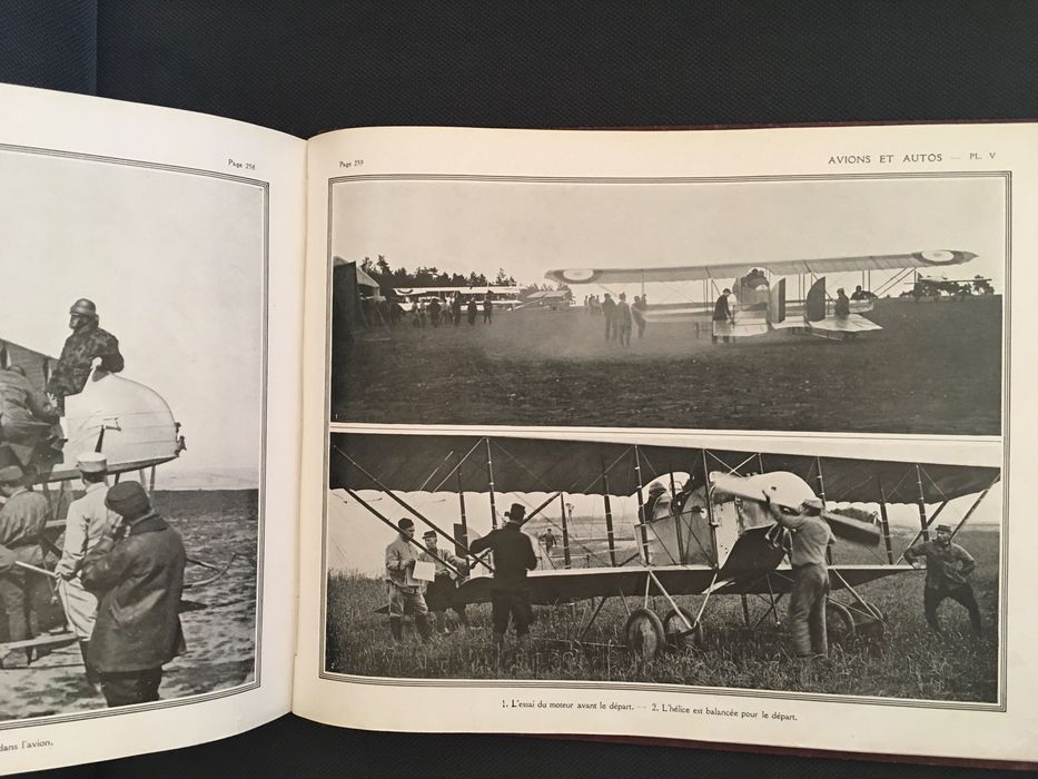 I Guerra Mundial. La Guerre. Documents de l´Armée