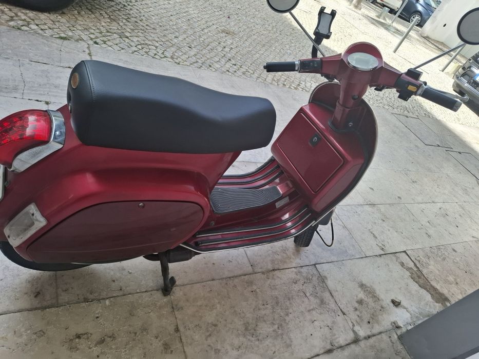 LML Lite 125 auto - 2017