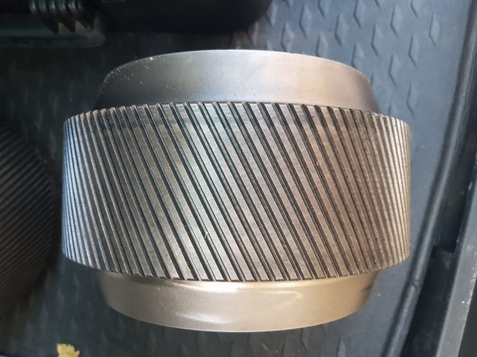 Komplet 2 sztuki Rolka / płaszcz rolki / roller shell Munch RMP520