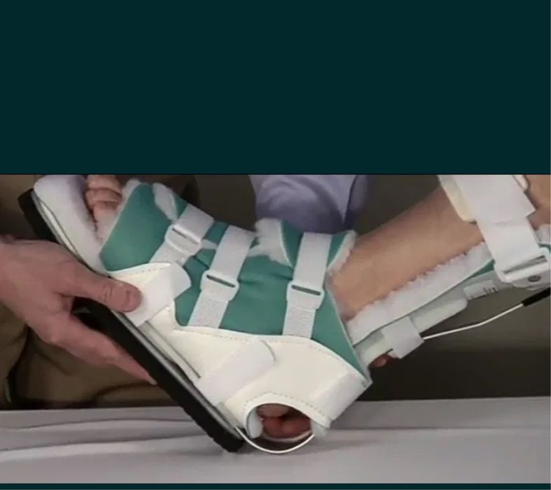 Ортез голеностопа