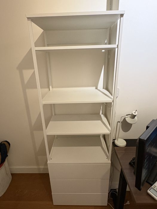 Movel ikea como novo 60x42x180cm