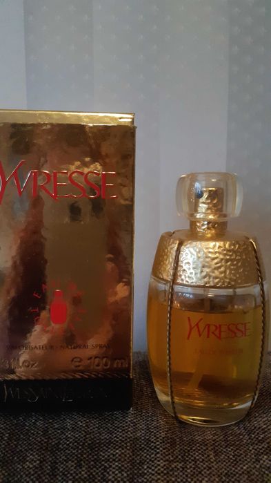 Yvresse, YSL, edt