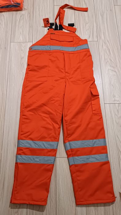 Spodnie robocze ocieplane BURAN 184-192