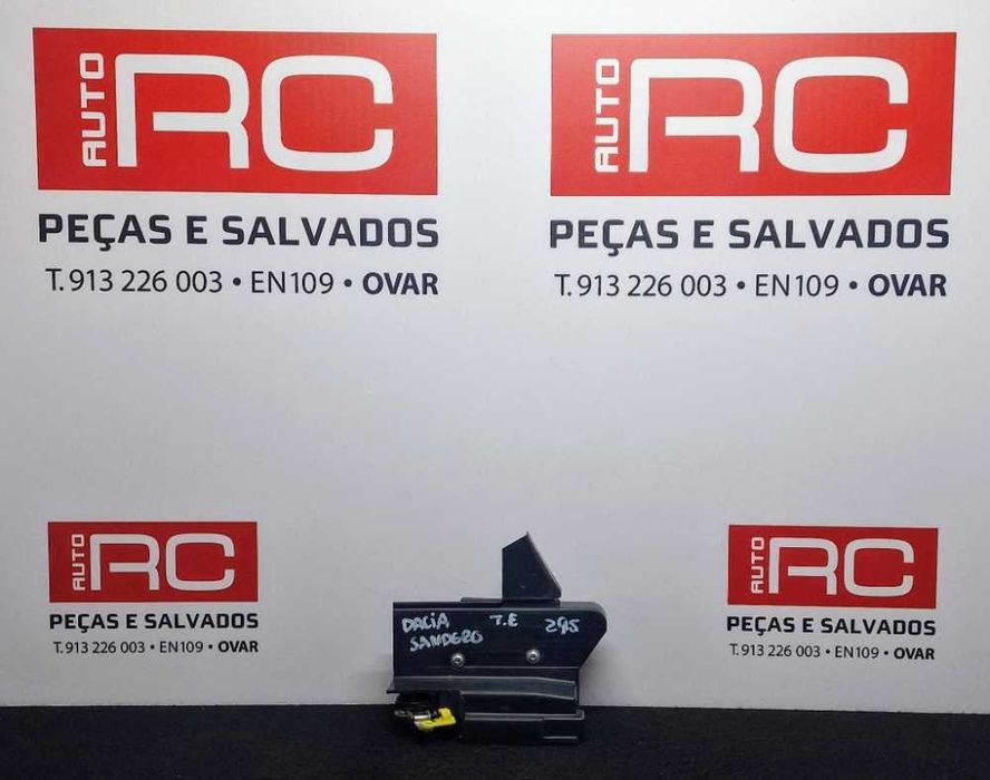 Fechadura / Fecho Porta Trás Esquerdo 825033585RG - DACIA SANDERO II