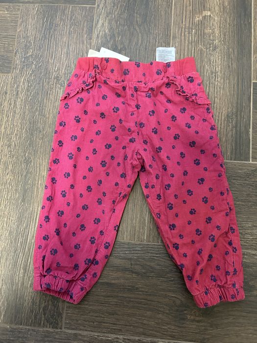 Штани  на дівчинку Lupilu