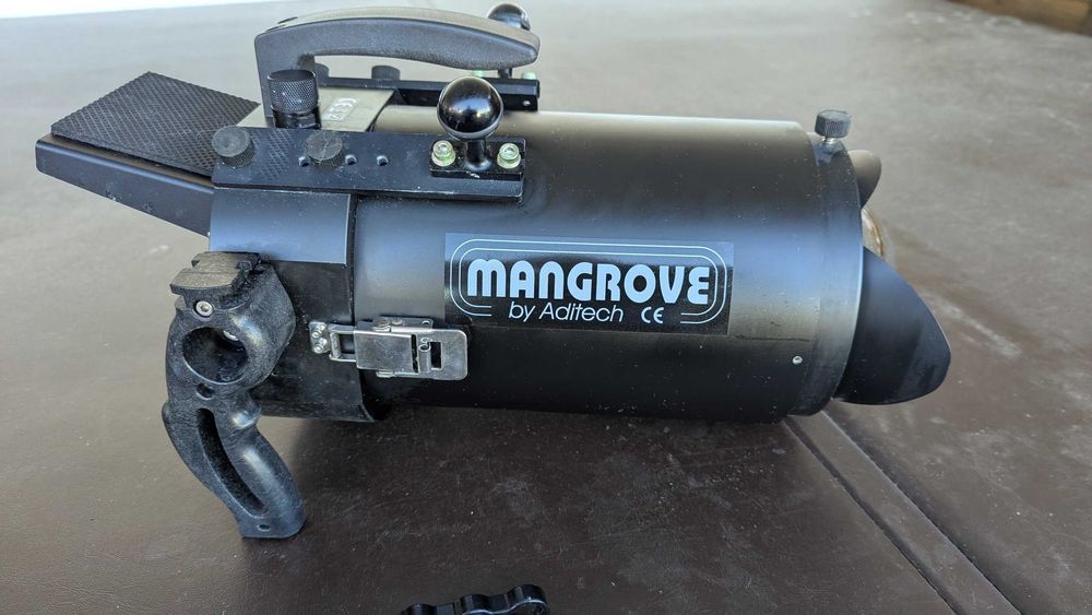 Equipamento Para Fotografia Submarina