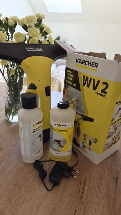 Myjka do okien Karcher WV2 Plus D500