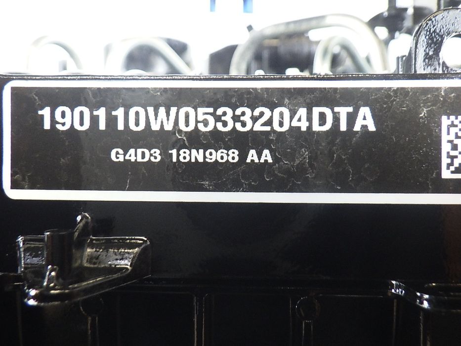 204dta Motor Jaguar 2.0 td 237 cv bi turbo