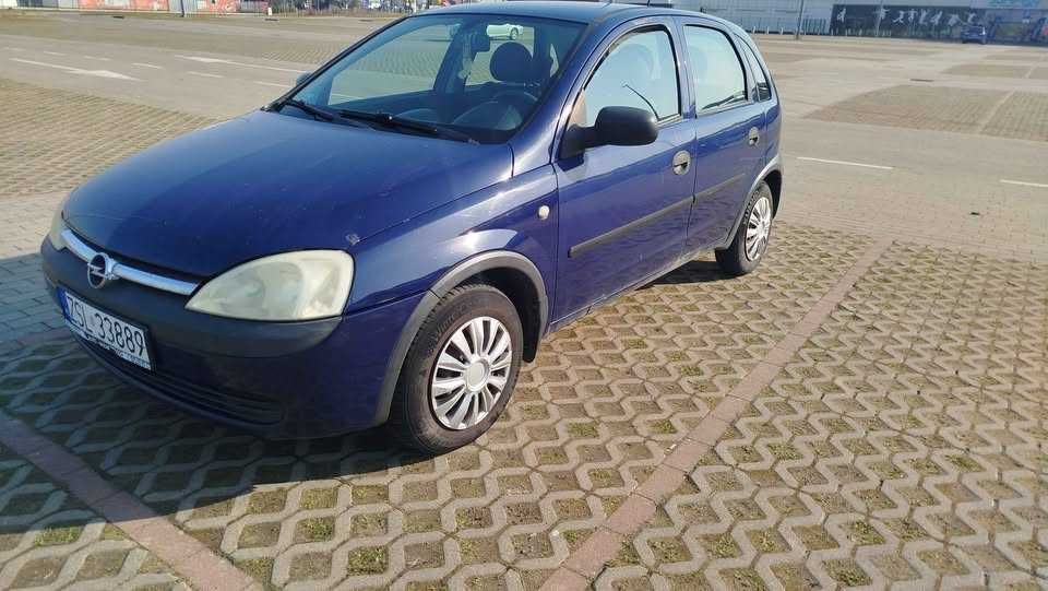 Opel Corsa C 1.0 benzyna