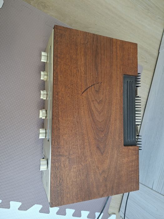 Wzmacniacz AR Acoustic Research Model W Model R - unikat ! Audiofilski