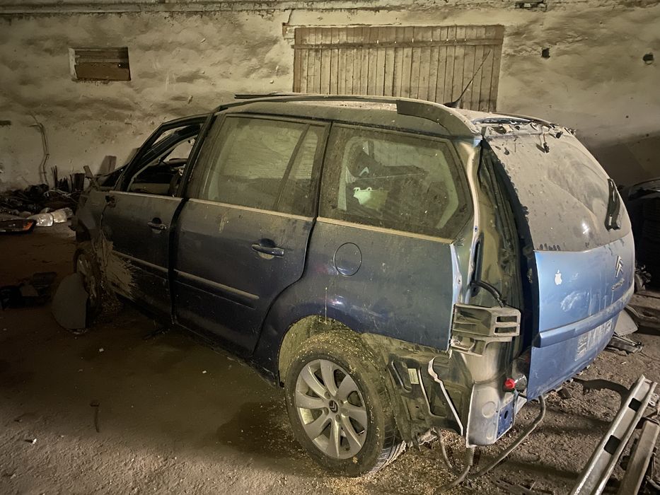 Розборка CITROEN C4 Grand picasso 2011