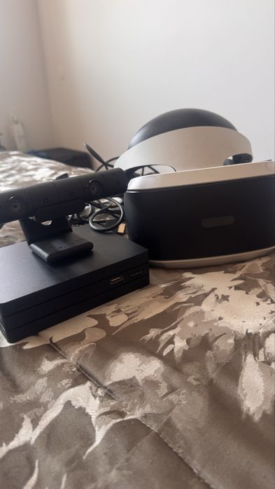 PlayStation VR KIT Completo