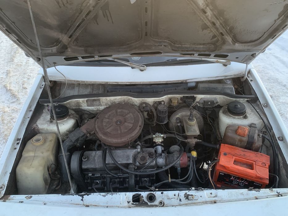 Ваз 2108 газ/бенз