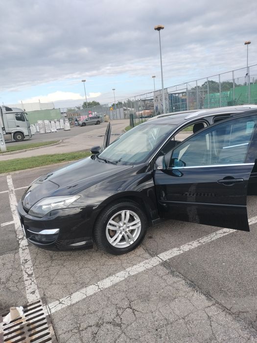 Renault laguna 3